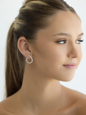 Infenity Earrings